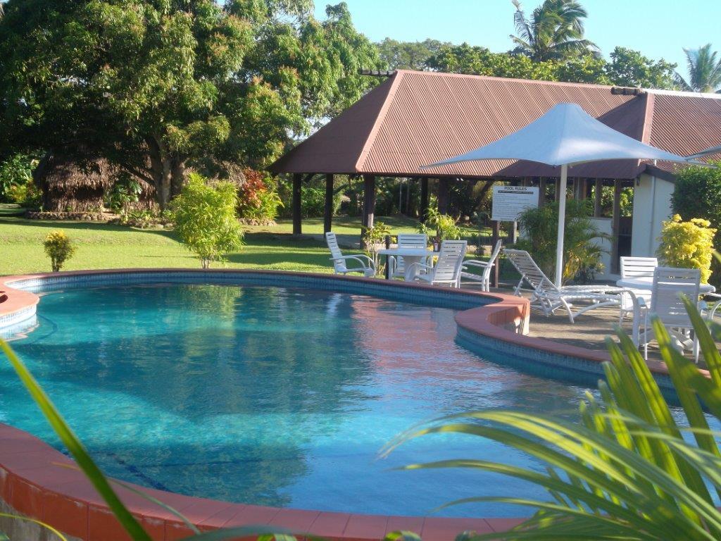 Gecko'S Resort Sigatoka Eksteriør billede